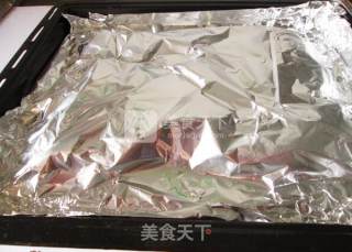 #aca烤明星大赛#garlic Pork Ribs recipe