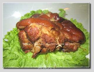 Bingtang Elbow---to Spend The Winter with You recipe