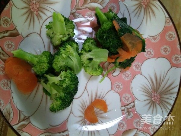 Homemade Fish Balls for Children recipe