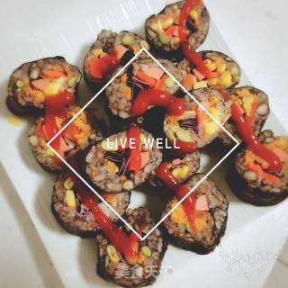 Multigrain Sushi recipe