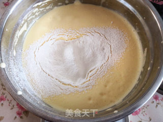 Almond Cakes recipe