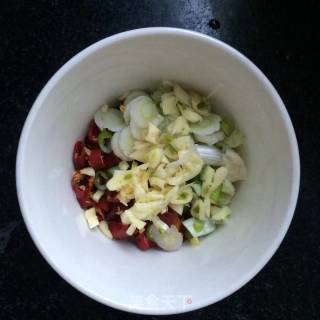 Hot and Sour Cabbage recipe