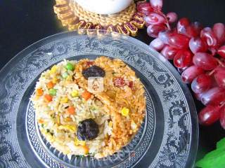 Tai Chi Fried Rice recipe