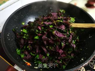 Basil Beef recipe