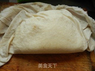 Sliced Rice Cake recipe