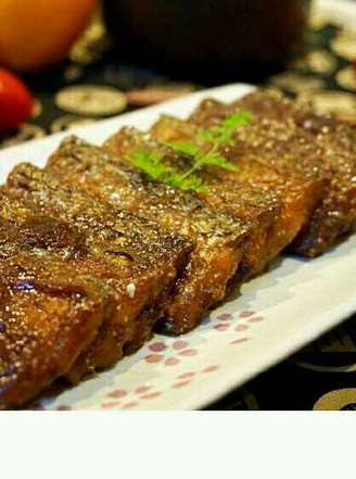 Secret Braised Hairtail recipe