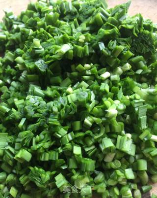 Leek Omelette recipe