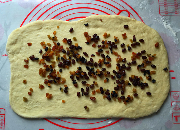 Coconut Honey Bean Buns recipe