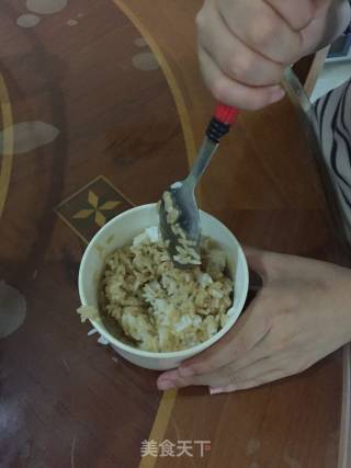 Delicious Fragrant and Delicious Cheese Rice recipe