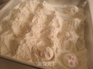 [children's Day] Cat's Claw Cotton Candy recipe