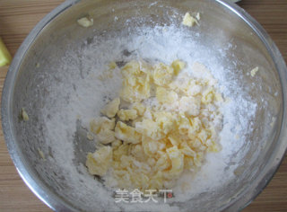 Chrysanthemum Biscuits recipe