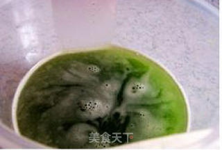 Watermelon Peel Drink recipe