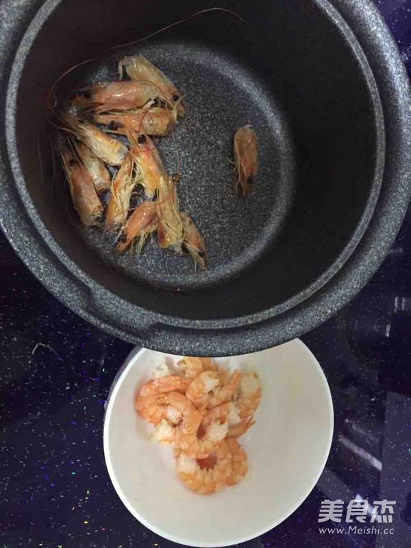 Shrimp Lump Soup recipe