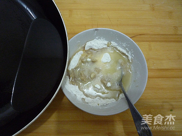 Yeast Scallion Pancakes recipe
