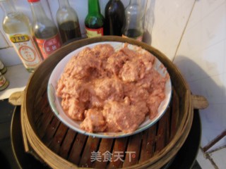 Steamed Pork Ribs with Fermented Bean Curd Powder recipe