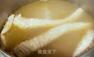 Lu Cai Jiu Zhuan Large Intestine recipe