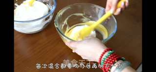 Coarse Grains Make Chiffon Delicious and Unstoppable recipe