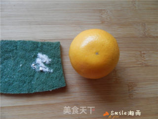 Orange Fragrant Fernance recipe