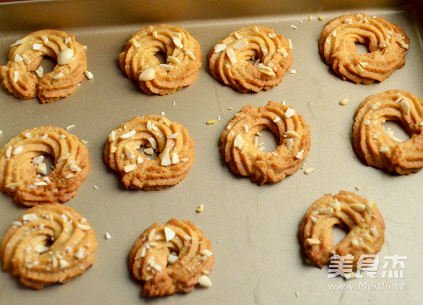 Olive Oil Protein Biscuits recipe