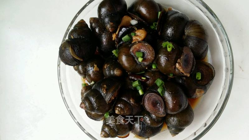 Escargot Stuffed Meat recipe