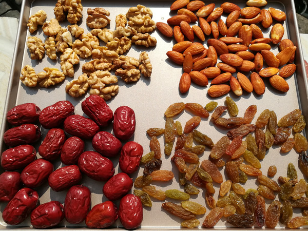 Homemade Daily Nuts recipe