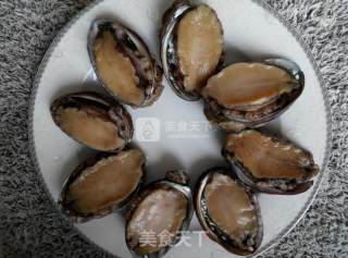 Garlic Abalone recipe