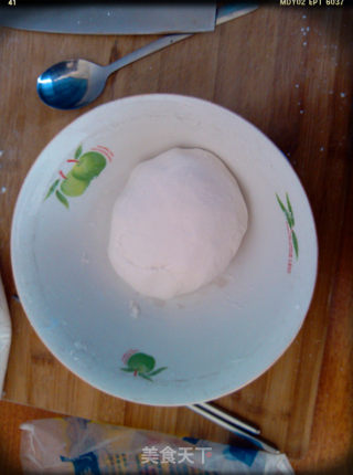 Donkey Rolling recipe