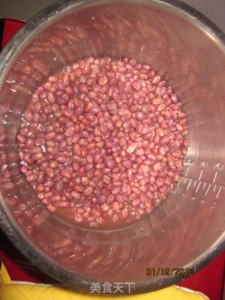 Make Your Own Red Bean Paste recipe