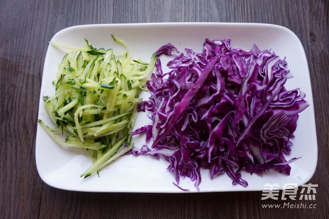 Jellyfish Salad recipe