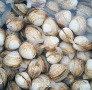 Clam Soup recipe