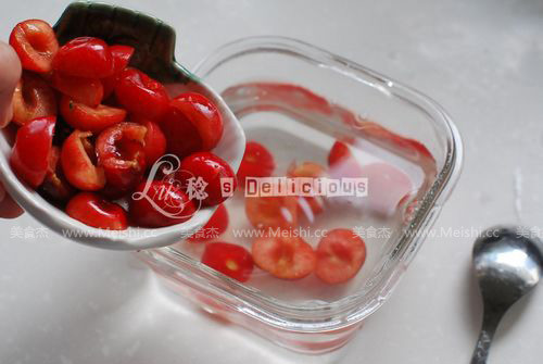 Cherry Jelly recipe