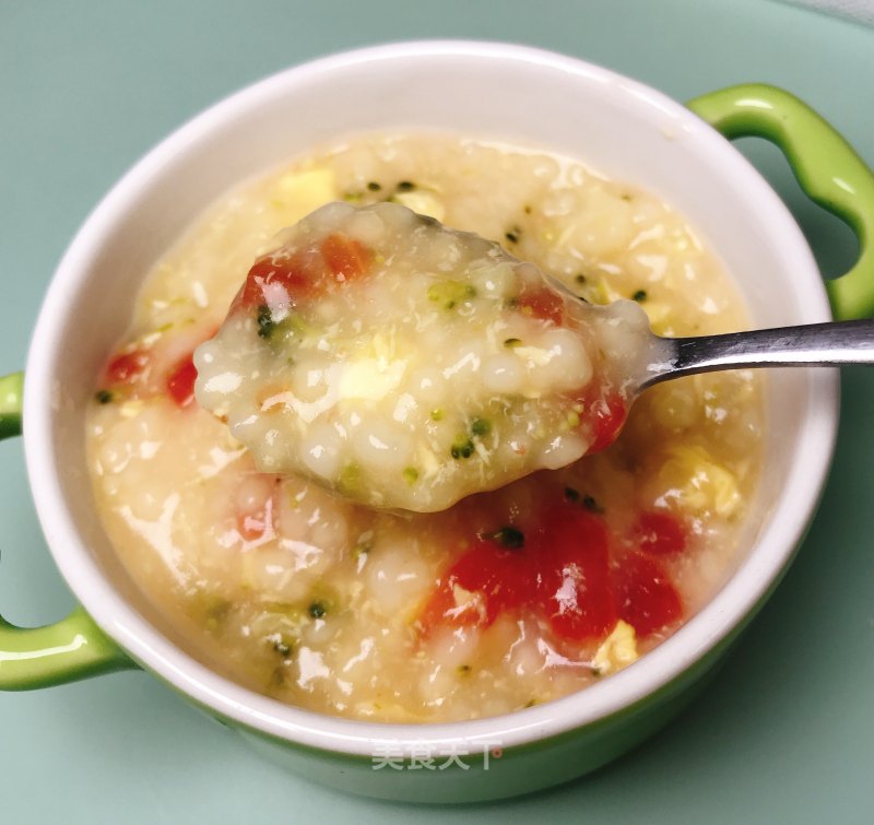 【xiaomi Lump Soup】12 Months Old + Baby Food Supplement recipe