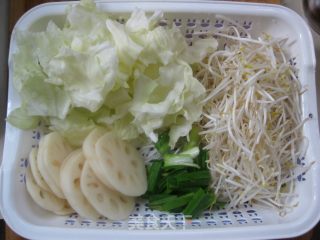 A Successful Banquet Dish-boiled Pork Slices recipe