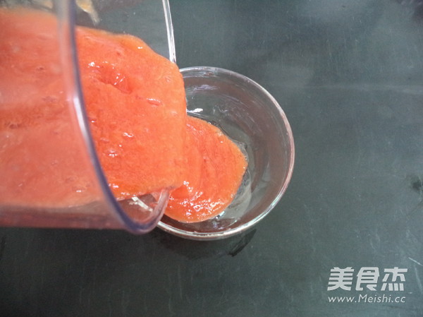 Papaya Nectarine Juice recipe