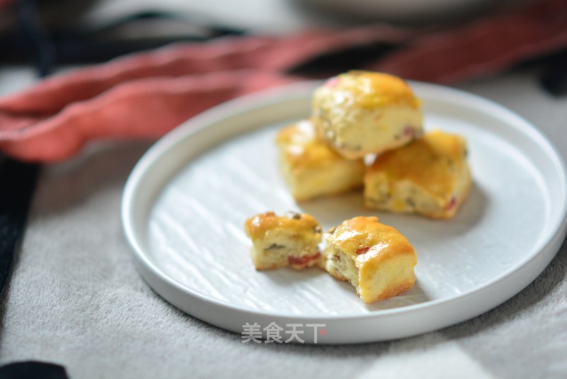Ham and Melon Seeds recipe
