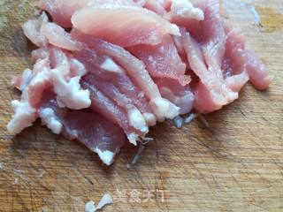 Lao Gan Ma Pan Fried Pork Strips recipe