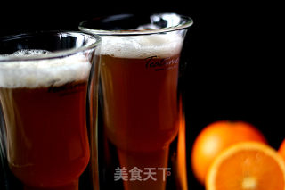 Sweet and Sour, Good Taste, I’m Orange "beer" recipe