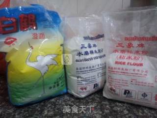 Delicious Cantonese Rice Noodles recipe