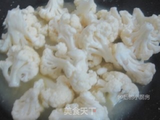 [supplied Cauliflower] recipe