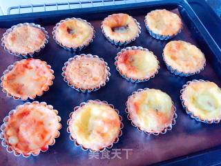 Thousands of Different Pastry Tarts recipe