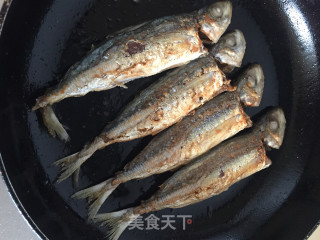 Pan-fried Mackerel recipe