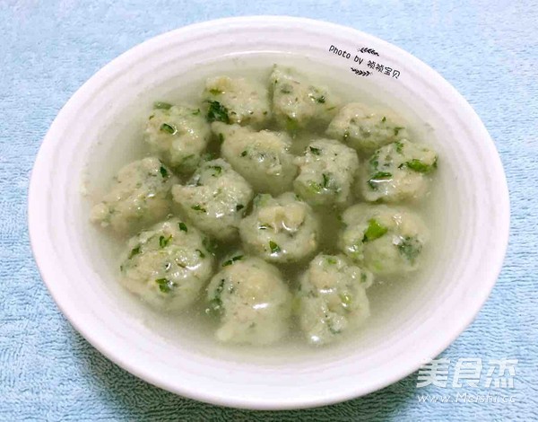 Cui Tong Fishball recipe