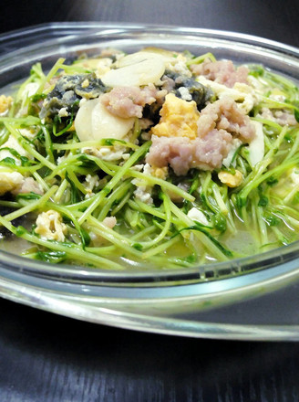 Salty and Fresh Fragrance-bean Sprouts