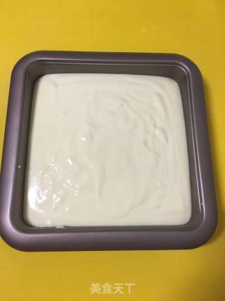 Yogurt Cake recipe