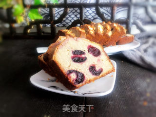 Cherries Pound Cake recipe