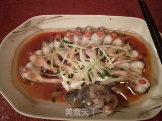 Open Screen Wuchang Fish recipe