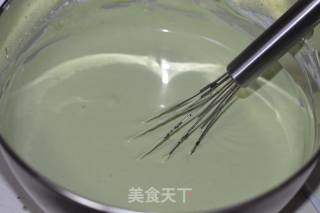 Matcha Mousse recipe