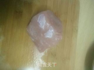 Cucumber Fried Pork recipe