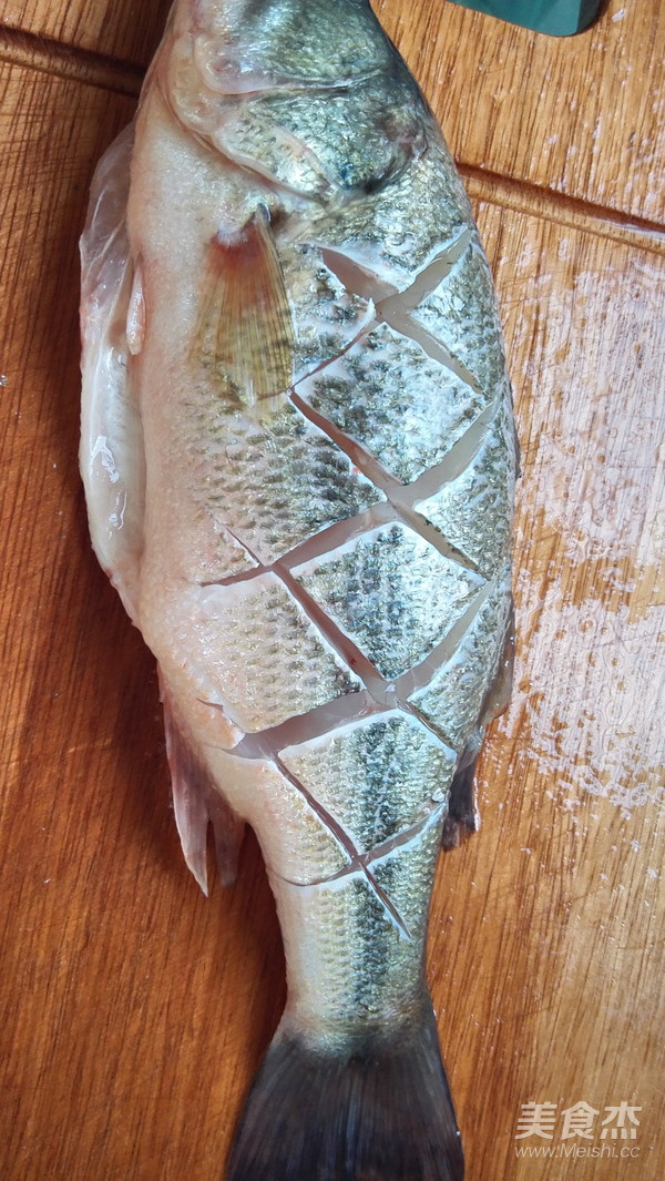 Braised Sea Bass recipe