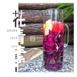 【siye Xiaoguan】anti-aging Vitamin Water recipe